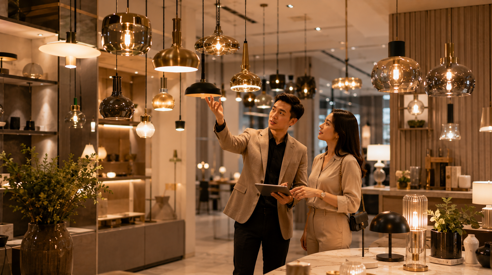 Lighting Interior